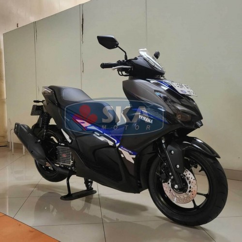 Yamaha Aerox Alpha Turbo Ultimate Tahun 2025